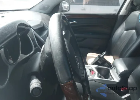 2012 Cadillac Srx Performance Collection from USA, damaged, VIN 3GYFNBE34CS514595